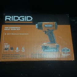 RIDGID HEAT GUN Kit