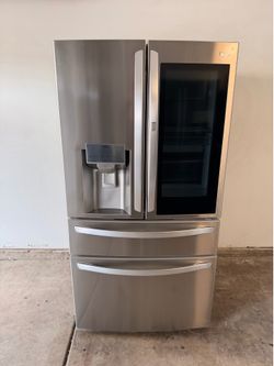 Refrigerator Stainless Steel 60 Day Warranty
