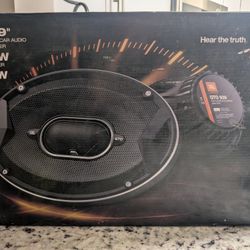JBL Car Speakers