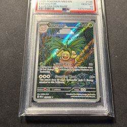 2025 Exeggutor PSA 10