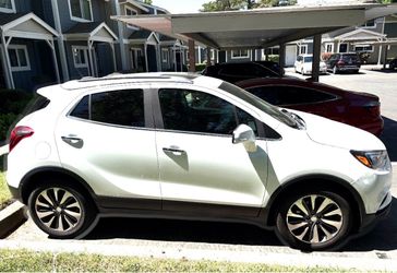 2017 Buick Encore