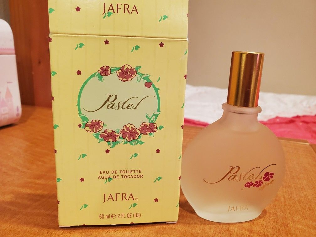 Perfume jafra