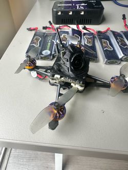 Flywoo Firefly18 Nano Baby V3 1S Drone w/ Walksnail - ELRS 2.4GHz