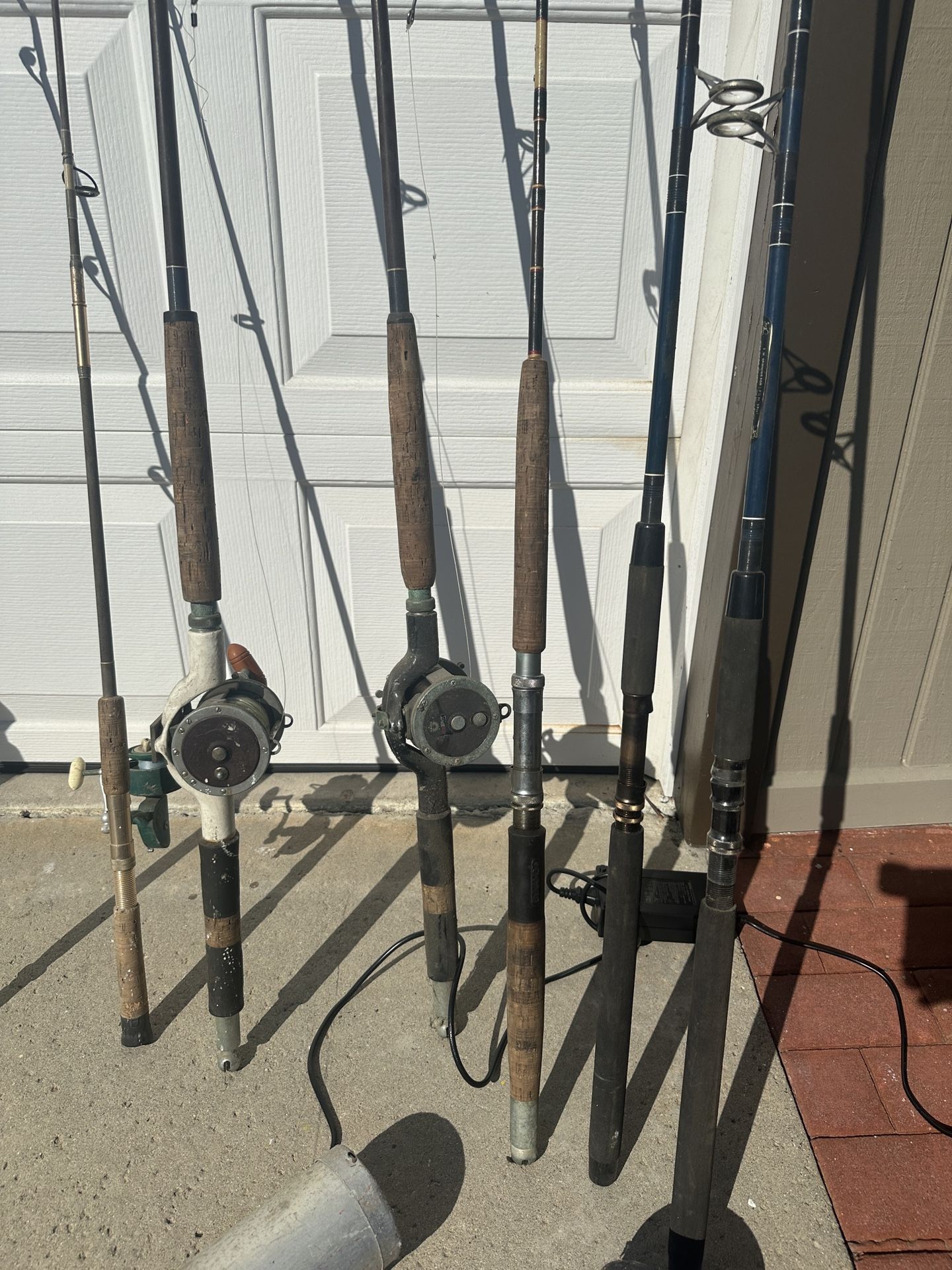 Huntington Rods Fishing Rods And Reels for Sale in Huntington Beach, CA - OfferUp