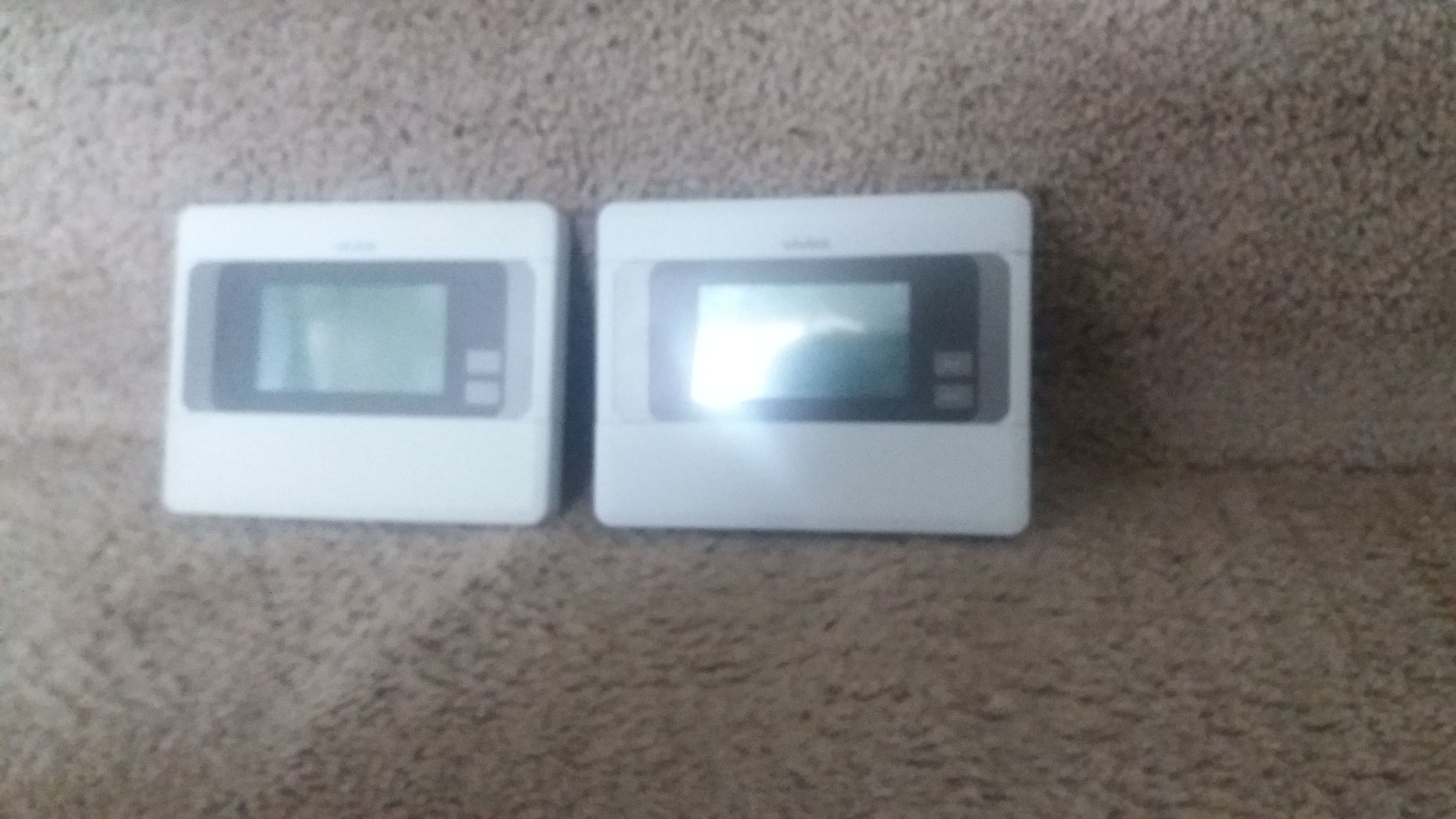 Radio Thermostat (2) Vivint