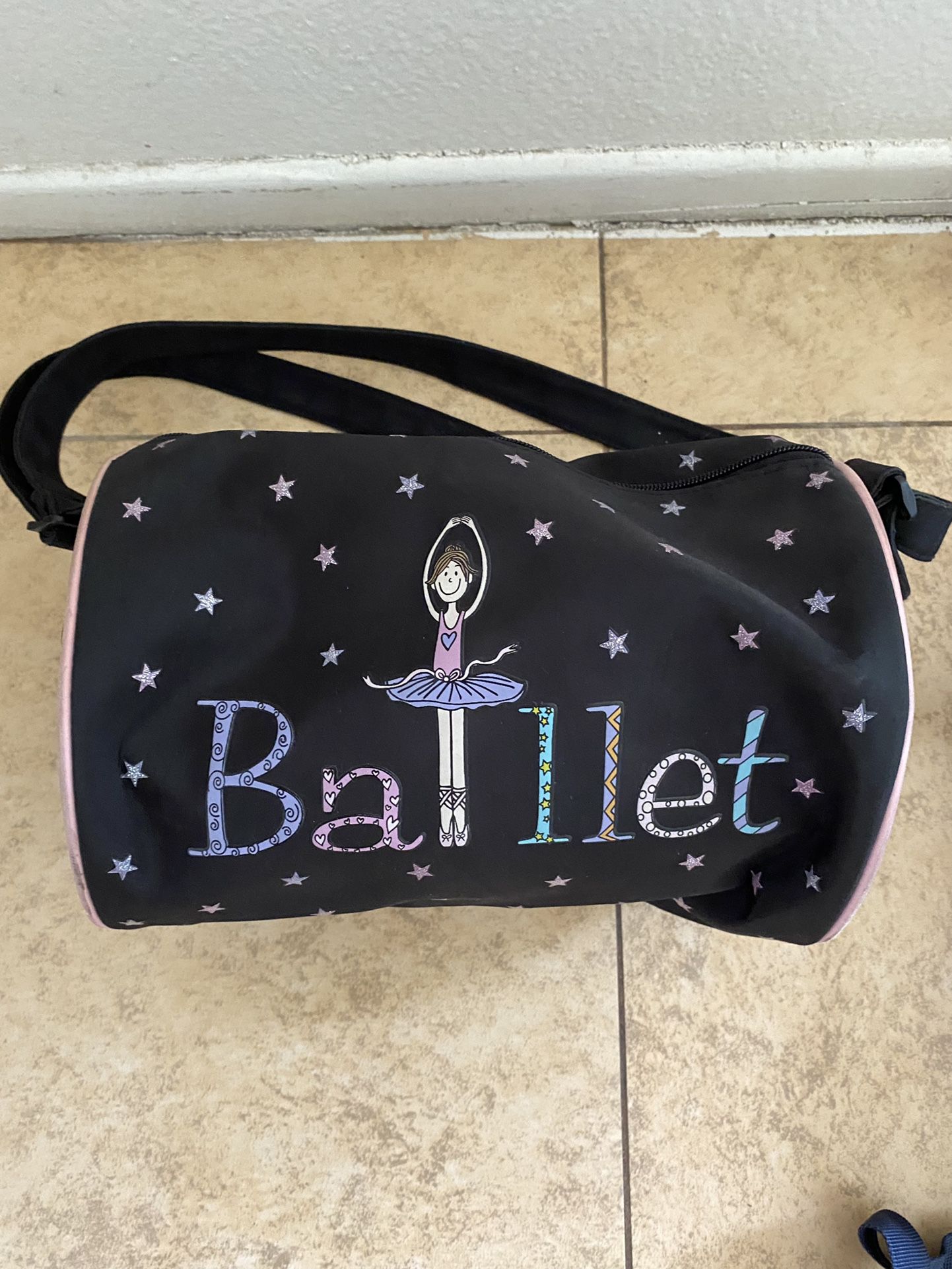 Ballet Duffle Bag