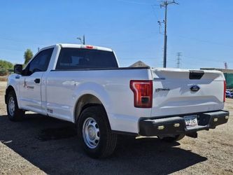2017 Ford F150 Regular Cab