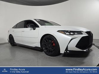 2021 Toyota Avalon