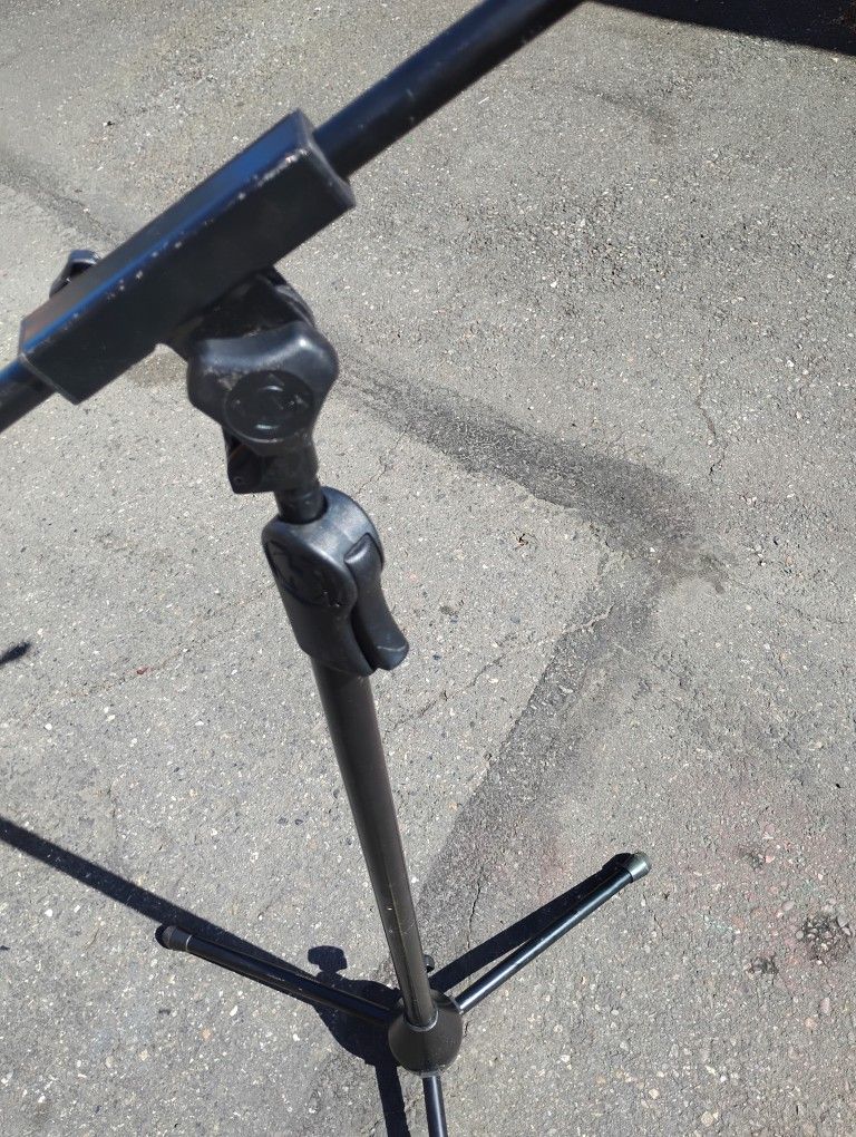 Camera Stand Or Microphone Holder