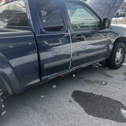 2008 Chevrolet Colorado