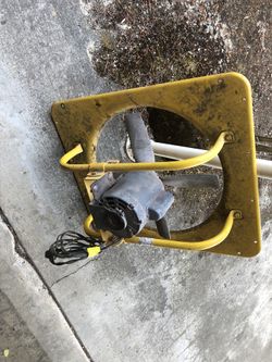 Shop Exhaust Fan Without Shutters