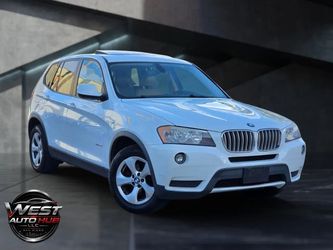 2011 BMW X3
