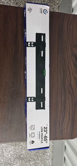 Core Innovations Low Profile TV Wall Mount 23–65"