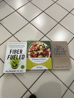 Hardcover Book Lot – Can Be Purchased Individually or Together