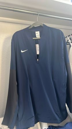 Nike Block 1/4 Zip Long Sleeve