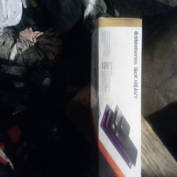 QcK HEAVY Mousepad XL