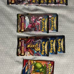 Pokémon cards: Lost Origins