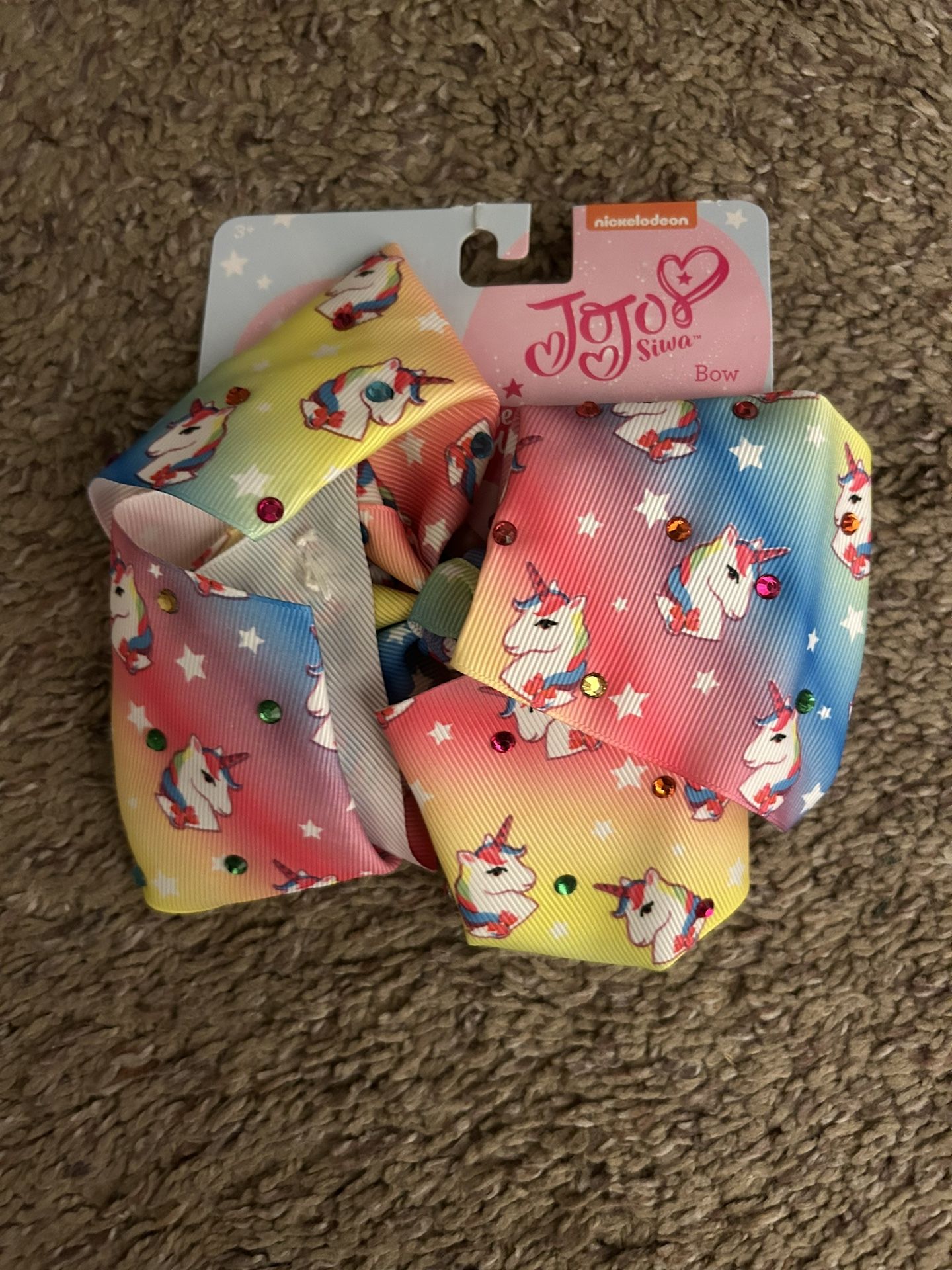 JoJo Siwa Bow