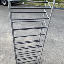 (Not Free Make Offer) Shoe Rack