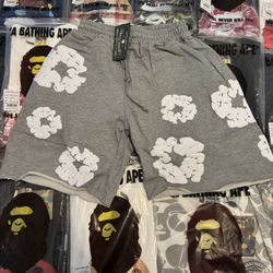 Denim Tear Size Large 