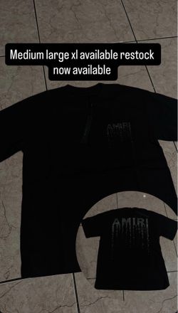 Amiri tee