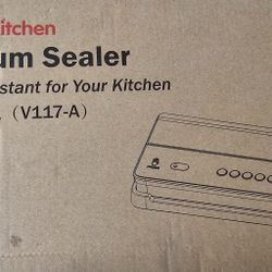 BonsenKitchen Vacuum Sealer