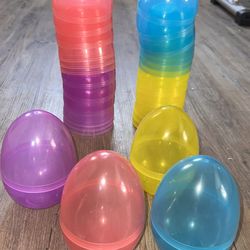 Huevos grandes de pascua 12 puedas por $6