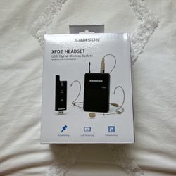 XPD2 headset usb wireless system