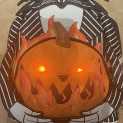 loungefly Nightmare Before Christmas  backpack purses