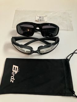 Brand new Birdz Oriole model Riding glasses
