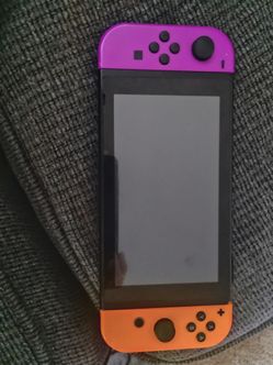 Nintendo switch