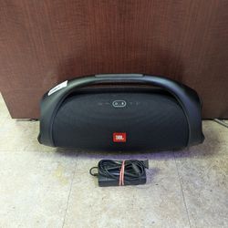 JBL BOOM BOX 2 PORTABLE SPEAKER JBLBOOMBOX2