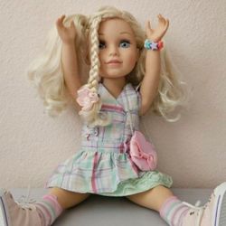 Our Generation Doll