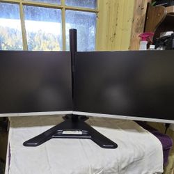 21 Inch HP Monitors