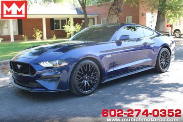 2019 Ford Mustang