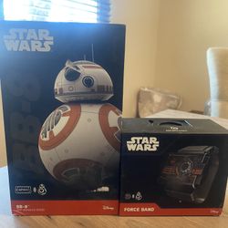 Star Wars BB-8 with Trainer