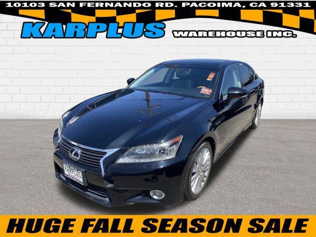 2013 Lexus GS 450h