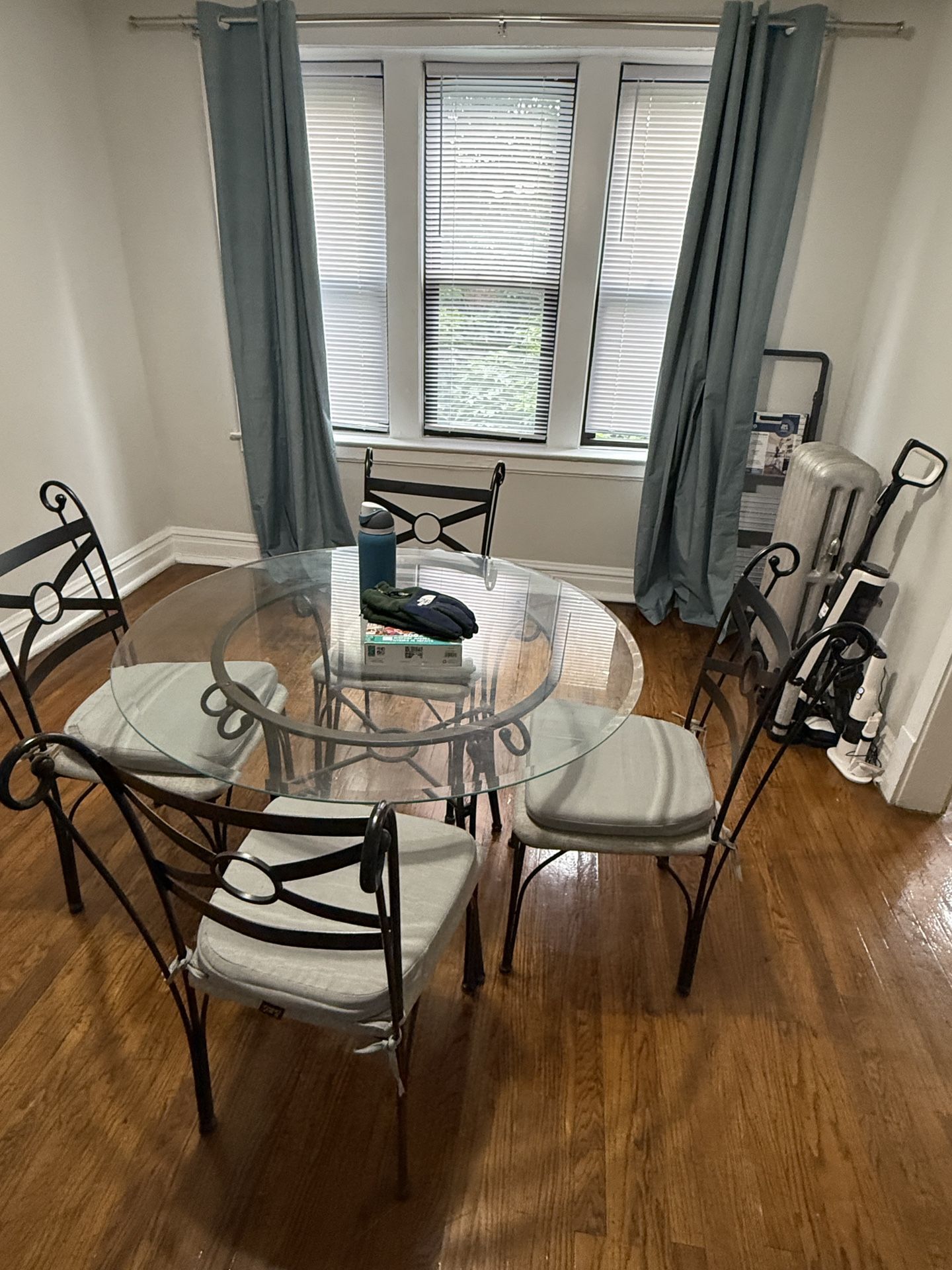 Dining Room Table And Chairs