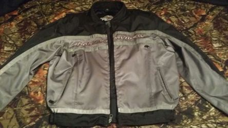 Motorcycle jacket