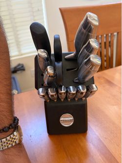 KitchenAide Knife set