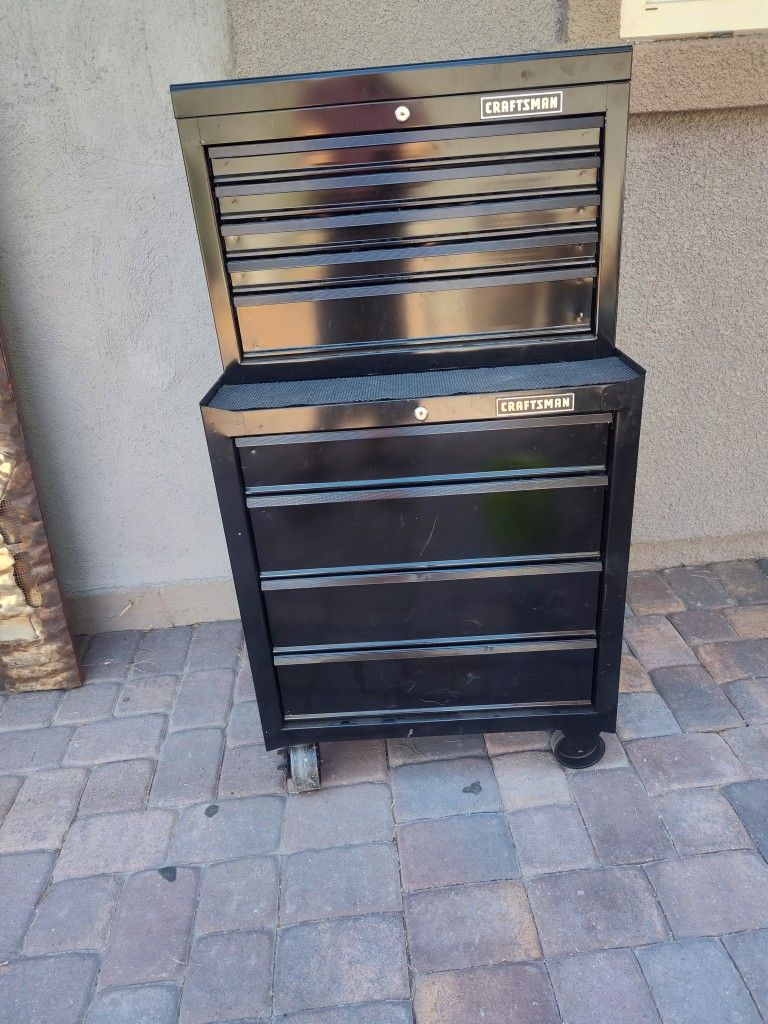 CRAFTSMAN TOOL BOX