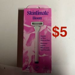 Skintimate Bloom Shave 🪒 