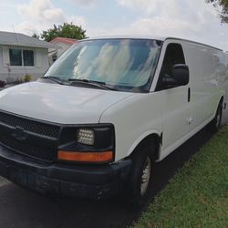 Chevy express 2(contact info removed)