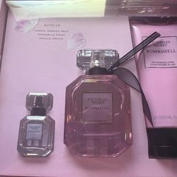 Boombshell Fragrance Trio