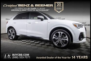 2021 Audi Q3