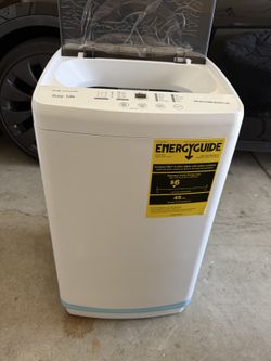New Portable Washing Machine