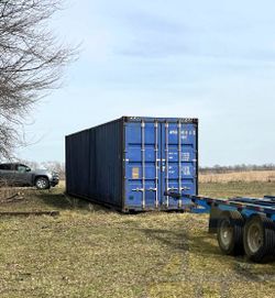 Shipping Containers for sale | 20ft, 40ft, 40ft HC |  Custom quote by zip code