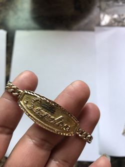 Authentic Vintage Chanel Necklace Gold Color for Sale in Los Angeles, CA -  OfferUp