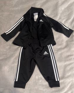 Baby adidas set 6 months