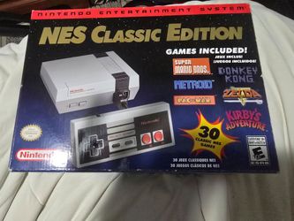 Mini NES Classic Edition